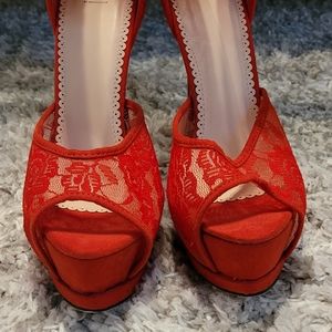 Size 10 Madison Highheels